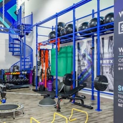 Onyx Signature Gym - INCREDIBLE ENVIRONMENT