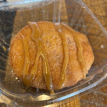 Donut Bar + Coffee - Tres Leches donut - Coffee & Tea Near Me - Southfield, Michigan
