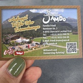 Jamdo - info - Restaurants Near Me - Stanzach, 7 Jamdo - info - Restaurants Near Me - Stanzach, 7