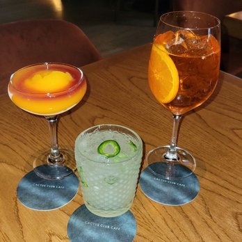 Cactus Club Cafe - New American Near Me - Miami, Florida
