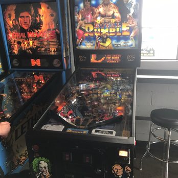 Black Circle - Pinball - Breweries Near Me - Indianapolis, Indiana