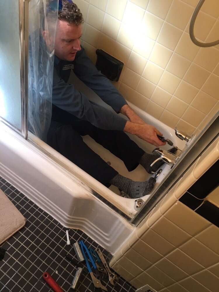 Slide of Free Flow Plumbing