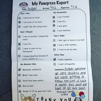 Main Street Veterinary Hospital - Seriously, this is stinkin precious - Veterinarians Near Me - Cornelius, North Carolina
