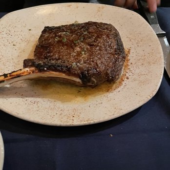 Bowdie's Chophouse - Lansing - Prime Bone in Ribeye - Steakhouses Near Me - Lansing, Michigan