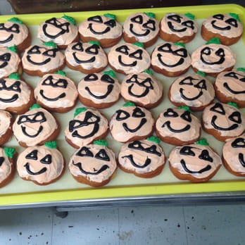 Bradley's Donuts - Happy Halloween! - Donuts Near Me - Farmington, Arkansas