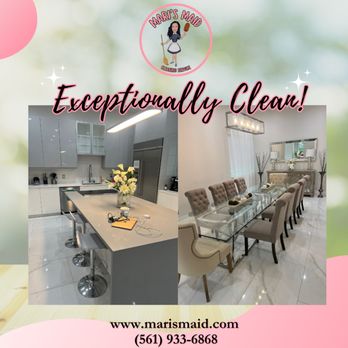 Mari's Maid - Home Cleaning Near Me Mari's Maid - Home Cleaning Near Me