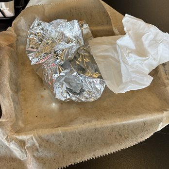 Pressto! - It was a press burger and chef fries - Burgers Near Me - Snellville, Georgia