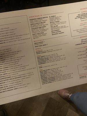 Menu photo 2 Max Burger Longmeadow, MA