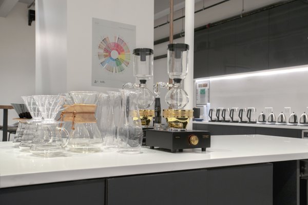 Academy at Coffee Project NY by null