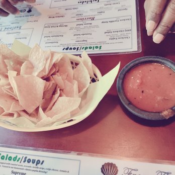 Original Hacienda Grill - Chips and salsa was good. - Mexican Near Me - Bakersfield, California Original Hacienda Grill - Chips and salsa was good. - Mexican Near Me - Bakersfield, California