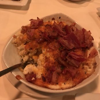 Chicago Chop House - Mac and cheese with bacon - Steakhouses Near Me - Chicago, Illinois Chicago Chop House - Mac and cheese with bacon - Steakhouses Near Me - Chicago, Illinois