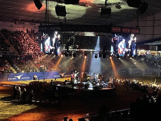 Rodeo Austin by null