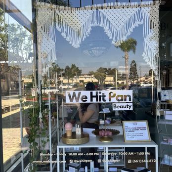 WeHitPan Beauty - Perfume Near Me - Huntington Beach, California