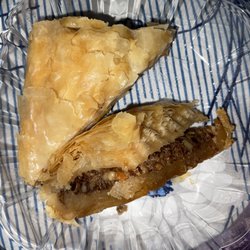 Nonni's Pizza - Baklava