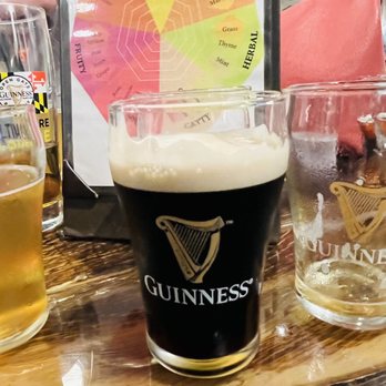 Guinness Open Gate Brewery - Stout - Breweries Near Me - Halethorpe, Maryland