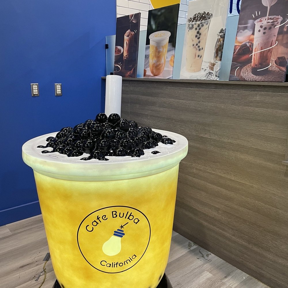 Cafe Bulba - Bubble Tea Near Me - Anaheim, California Cafe Bulba - Bubble Tea Near Me - Anaheim, California
