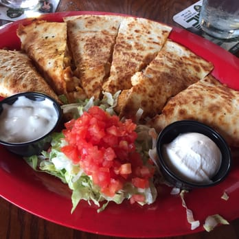 Drake's - Buffalo chicken quesadilla for $13 - American Near Me - Franklin, Tennessee Drake's - Buffalo chicken quesadilla for $13 - American Near Me - Franklin, Tennessee