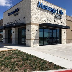 Massage Life Center