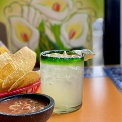 El Potro Mexican Grill - Cadillac Margarita