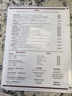 Menu photo 7 Alfonso's Breakfast Burritos Duncanville, TX Menu photo 7 Alfonso's Breakfast Burritos Duncanville, TX