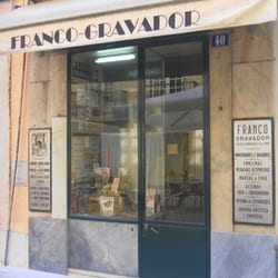 Franco Gravador