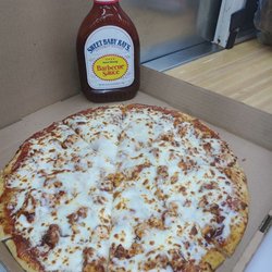 Kel's Patriot Pizza
