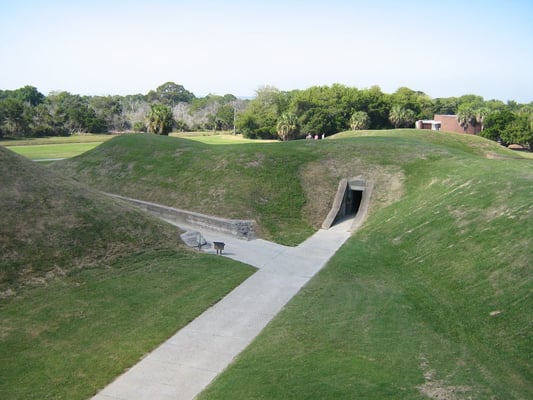 Fort Pulaski National Monument by null