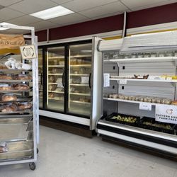 Great Basin Bakery - Inside