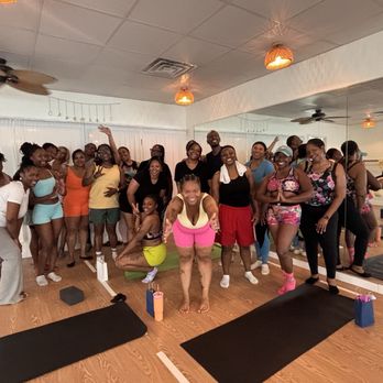 Rising Sol Yoga - Yoga Near Me - Alexandria, Virginia