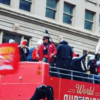 Chiefs Parade 2020 - Local Flavor Near Me - Kansas City, Missouri Chiefs Parade 2020 - Local Flavor Near Me - Kansas City, Missouri