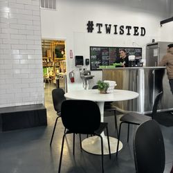 Twisted Sugar Summerville - Interior