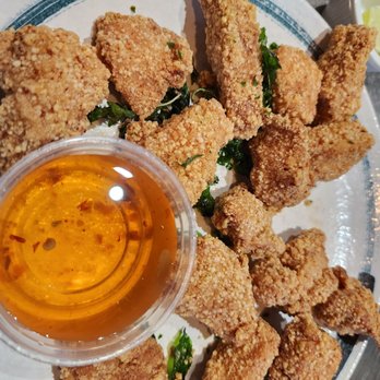 Chic n' Time - Popcorn chicken no bones - Noodles Near Me - San Francisco, California Chic n' Time - Popcorn chicken no bones - Noodles Near Me - San Francisco, California