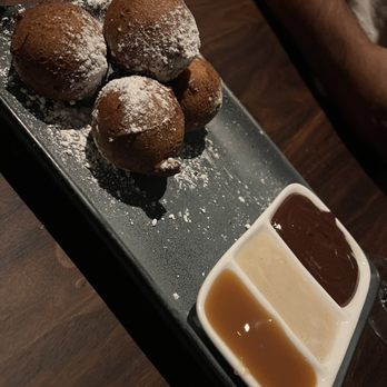 Postino Bryker Woods - Delicious donut holes. Soft and not too sweet - Wine Bars Near Me - Austin, Texas Postino Bryker Woods - Delicious donut holes. Soft and not too sweet - Wine Bars Near Me - Austin, Texas