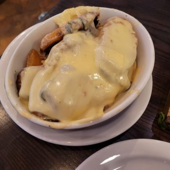 The Rim - Jalapeno potato au gratin - Wine Bars Near Me - Fort Worth, Texas The Rim - Jalapeno potato au gratin - Wine Bars Near Me - Fort Worth, Texas