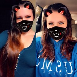 Ochoa Salon & Spa - Before and after my haircut!