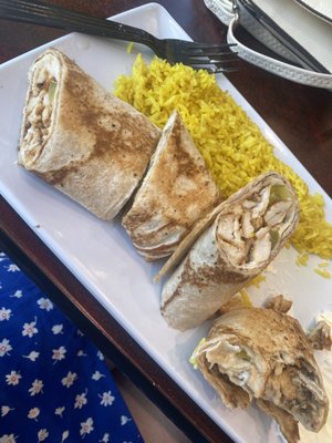Tarboosh Restaurant by null