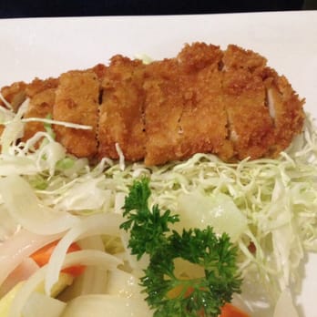 Mitama Restaurant - 4/18/15. Chicken katsu - Japanese Near Me - Berkeley, California Mitama Restaurant - 4/18/15. Chicken katsu - Japanese Near Me - Berkeley, California