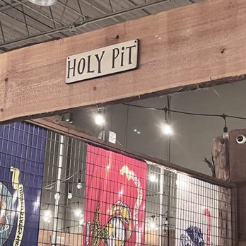 Stumpy's Hatchet House - The other pit. - Axe Throwing Near Me - Columbia, Maryland Stumpy's Hatchet House - The other pit. - Axe Throwing Near Me - Columbia, Maryland