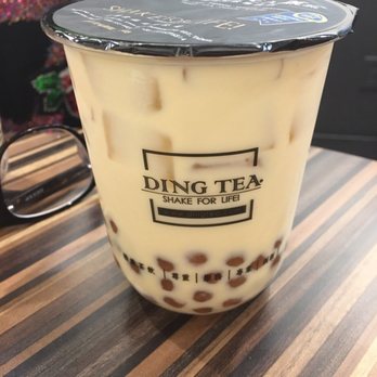 Eleven Eleven - Jasmine milk tea with golden boba. - Coffee & Tea Near Me - Westminster, California Eleven Eleven - Jasmine milk tea with golden boba. - Coffee & Tea Near Me - Westminster, California
