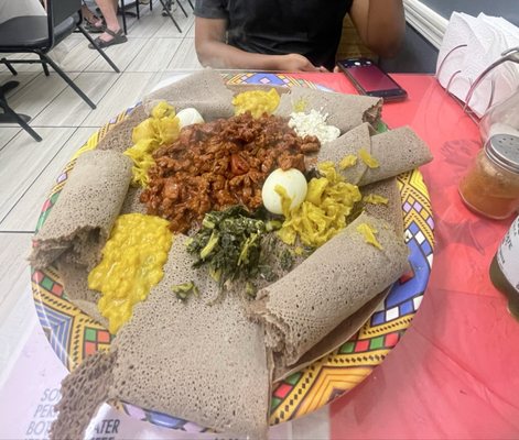 Awash Ethiopian Restaurant by null