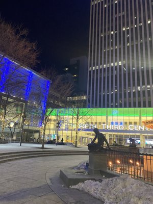 Fountain Square by null