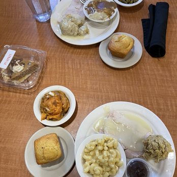 Luby's - American Near Me - Houston, Texas