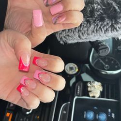 Nails 2k - My best friends & mine