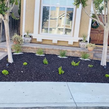 System Pavers - Front yard - Masonry/Concrete Near Me - Orange, California