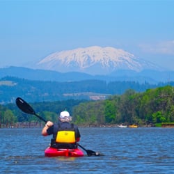 Scappoose Bay Marine Park - Awesome view in Scappoose Bay