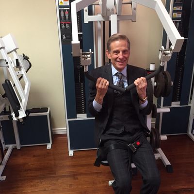 SlowBurn Personal Training Studios by null