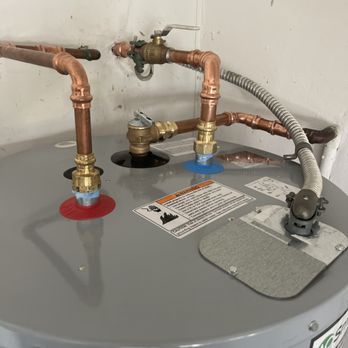 R & N Plumbing - Replaced water heater. - Plumbing Near Me - Homestead, Florida