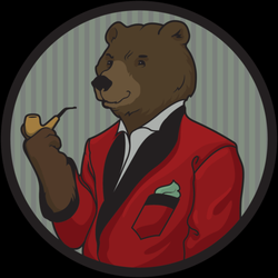 Big Brown Bear