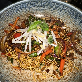 Kai - Crispy noodles - Asian Fusion Near Me - Plano, Texas