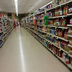 Pick N Save - I mean a lot nicer than the one in my neighborhood.